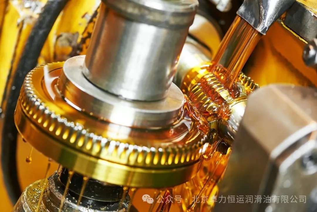 液力传动油：为您的机械传动保驾护航